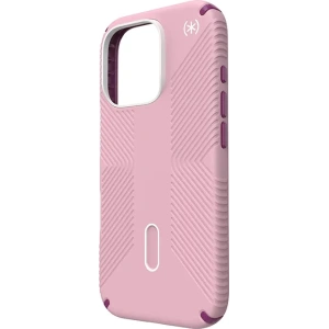 Buy Case Speck Presidio2 Grip ClickLock & MagSafe Apple iPhone 16 Pro (Wednesday Pink / Boysenberry Purple / White) - SPK657 - {ean13} - Home Screen Store Europe