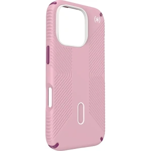 Buy Case Speck Presidio2 Grip ClickLock & MagSafe Apple iPhone 16 Pro (Wednesday Pink / Boysenberry Purple / White) - SPK657 - {ean13} - Home Screen Store Europe