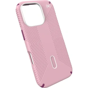 Kup Etui Speck Presidio2 Grip ClickLock & MagSafe Apple iPhone 16 Pro (Středeční růžová / Boysenberry fialová / Bílá) - SPK657 - {ean13} - Sklep Home Screen