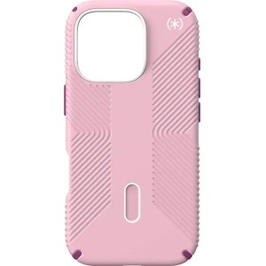 Buy Case Speck Presidio2 Grip ClickLock & MagSafe Apple iPhone 16 Pro (Wednesday Pink / Boysenberry Purple / White) - SPK657 - {ean13} - Home Screen Store Europe