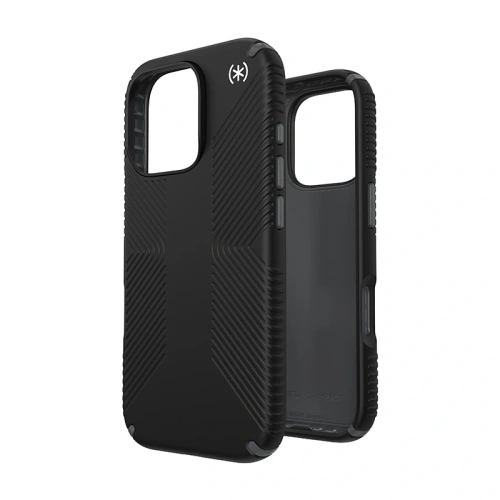 Kup Etui Speck Presidio2 Grip Apple iPhone 16 Pro (Black / Slate Grey / White) - SPK658 - {ean13} - Sklep Home Screen