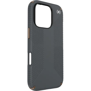 Buy Case Speck Presidio2 Grip Apple iPhone 16 Pro (Charcoal Grey / Cool Bronze / White) - SPK659 - {ean13} - Home Screen Store Europe
