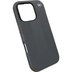 Buy Case Speck Presidio2 Grip Apple iPhone 16 Pro (Charcoal Grey / Cool Bronze / White) - SPK659 - {ean13} - Home Screen Store Europe