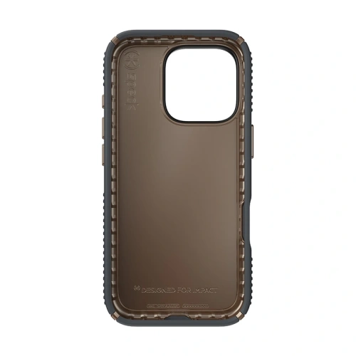 Kup Etui Speck Presidio2 Grip Apple iPhone 16 Pro (Charcoal Grey / Cool Bronze / White) - SPK659 - {ean13} - Sklep Home Screen