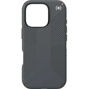 Buy Case Speck Presidio2 Grip Apple iPhone 16 Pro (Charcoal Grey / Cool Bronze / White) - SPK659 - {ean13} - Home Screen Store Europe