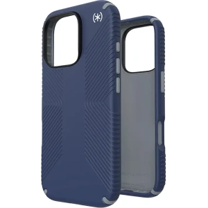 Kup Etui Speck Presidio2 Grip Apple iPhone 16 Pro (Námořnická modrá / Prachově šedá / Bílá) - SPK660 - {ean13} - Sklep Home Screen