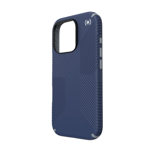 Kup Etui Speck Presidio2 Grip Apple iPhone 16 Pro (Coastal Blue / Dust Grey / White) - SPK660 - {ean13} - Sklep Home Screen