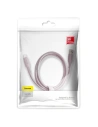 Kup Kabel Lightning USB Baseus Colourful 1.2m 2.4A (różowy) - BSU893PNK - {ean13} - Sklep Home Screen