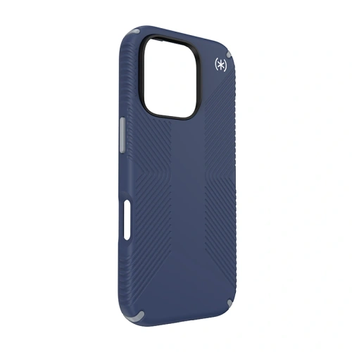 Kup Etui Speck Presidio2 Grip Apple iPhone 16 Pro (Coastal Blue / Dust Grey / White) - SPK660 - {ean13} - Sklep Home Screen