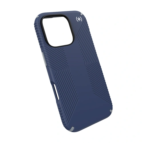 Kup Etui Speck Presidio2 Grip Apple iPhone 16 Pro (Coastal Blue / Dust Grey / White) - SPK660 - {ean13} - Sklep Home Screen