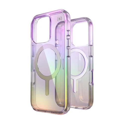 Kup Etui Speck Presidio2 Lux MagSafe Apple iPhone 16 Pro (Amazing Purple / Clear) - SPK661 - {ean13} - Sklep Home Screen