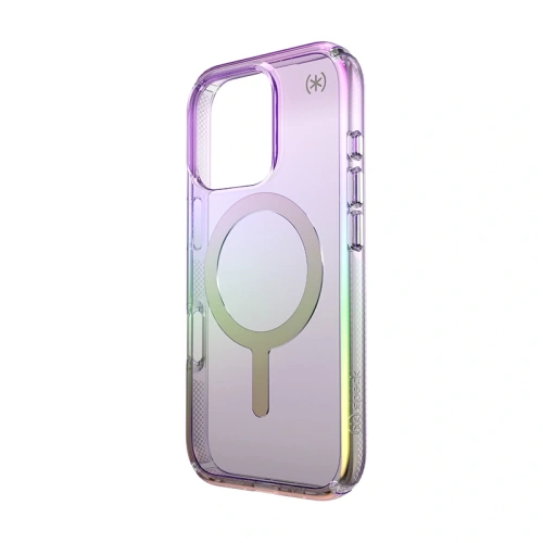 Kup Etui Speck Presidio2 Lux MagSafe Apple iPhone 16 Pro (Amazing Purple / Clear) - SPK661 - {ean13} - Sklep Home Screen