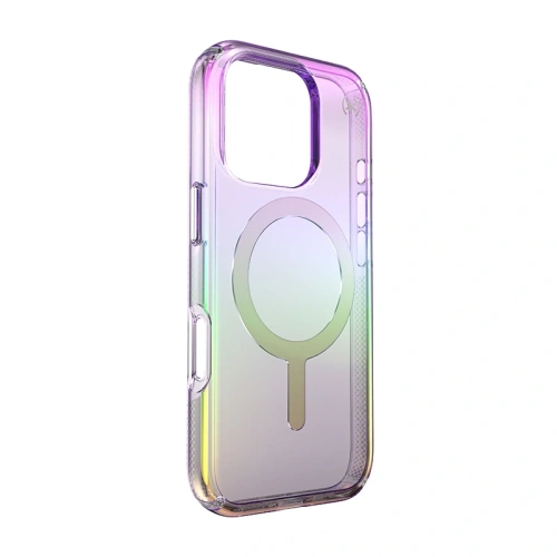 Kup Etui Speck Presidio2 Lux MagSafe Apple iPhone 16 Pro (Amazing Purple / Clear) - SPK661 - {ean13} - Sklep Home Screen