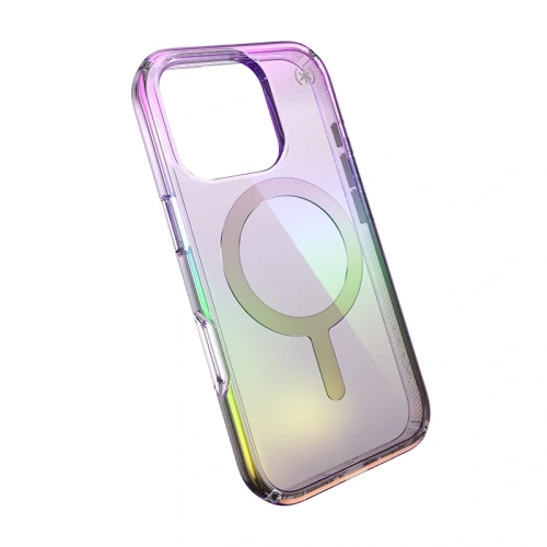 Kup Etui Speck Presidio2 Lux MagSafe Apple iPhone 16 Pro (Amazing Purple / Clear) - SPK661 - {ean13} - Sklep Home Screen