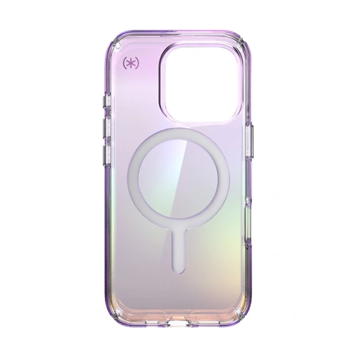 Kup Etui Speck Presidio2 Lux MagSafe Apple iPhone 16 Pro (Amazing Purple / Clear) - SPK661 - {ean13} - Sklep Home Screen