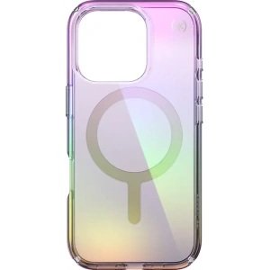 Buy Case Speck Presidio2 Lux MagSafe Apple iPhone 16 Pro (Amazing Purple / Clear) - SPK661 - {ean13} - Home Screen Store Europe