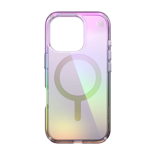 Kup Etui Speck Presidio2 Lux MagSafe Apple iPhone 16 Pro (Amazing Purple / Clear) - SPK661 - {ean13} - Sklep Home Screen