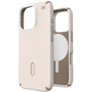Kup Etui Speck Presidio2 Pro ClickLock & MagSafe Apple iPhone 16 Pro (Bleached Bone / Heirloom Gold / Hazel Brown) - SPK663 - {ean13} - Sklep Home Screen