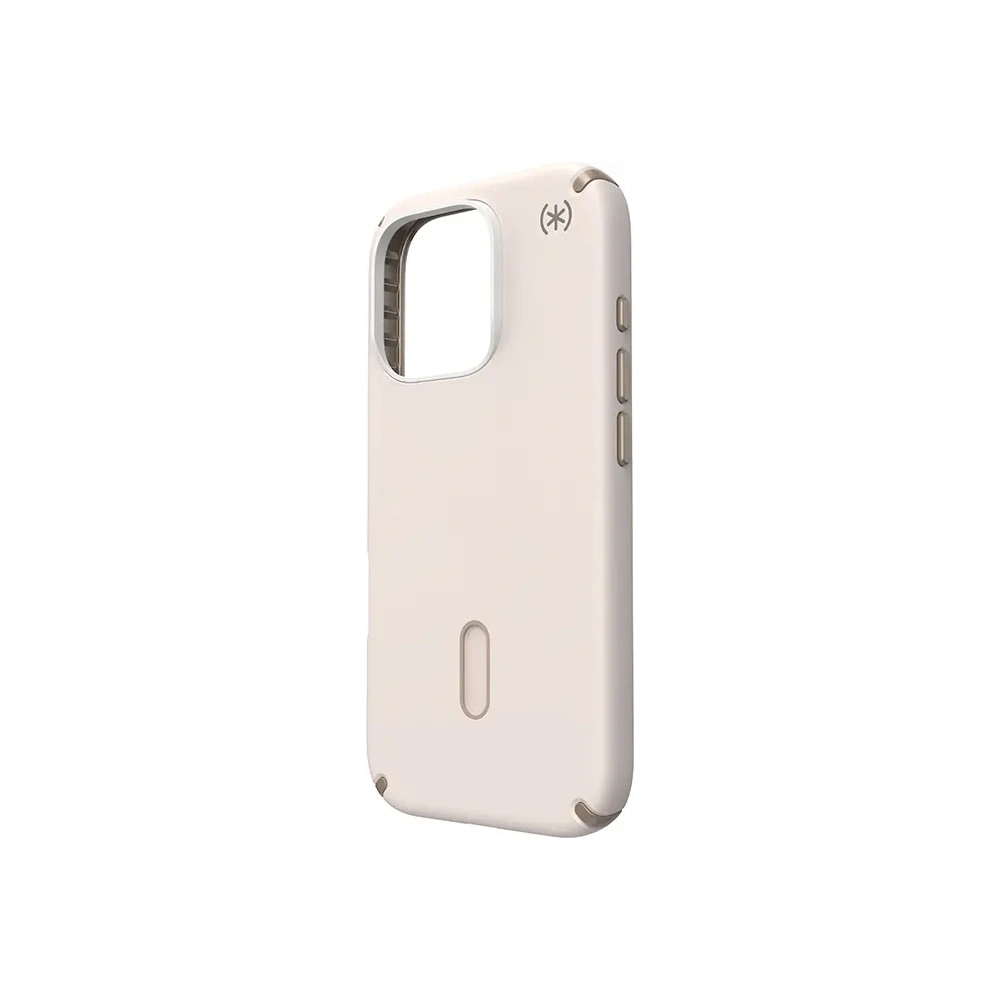 Etui Speck Presidio2 Pro ClickLock & MagSafe Apple iPhone 16 Pro (Bleached Bone / Heirloom Gold / Hazel Brown) - iPhone 16 Pro - Speck