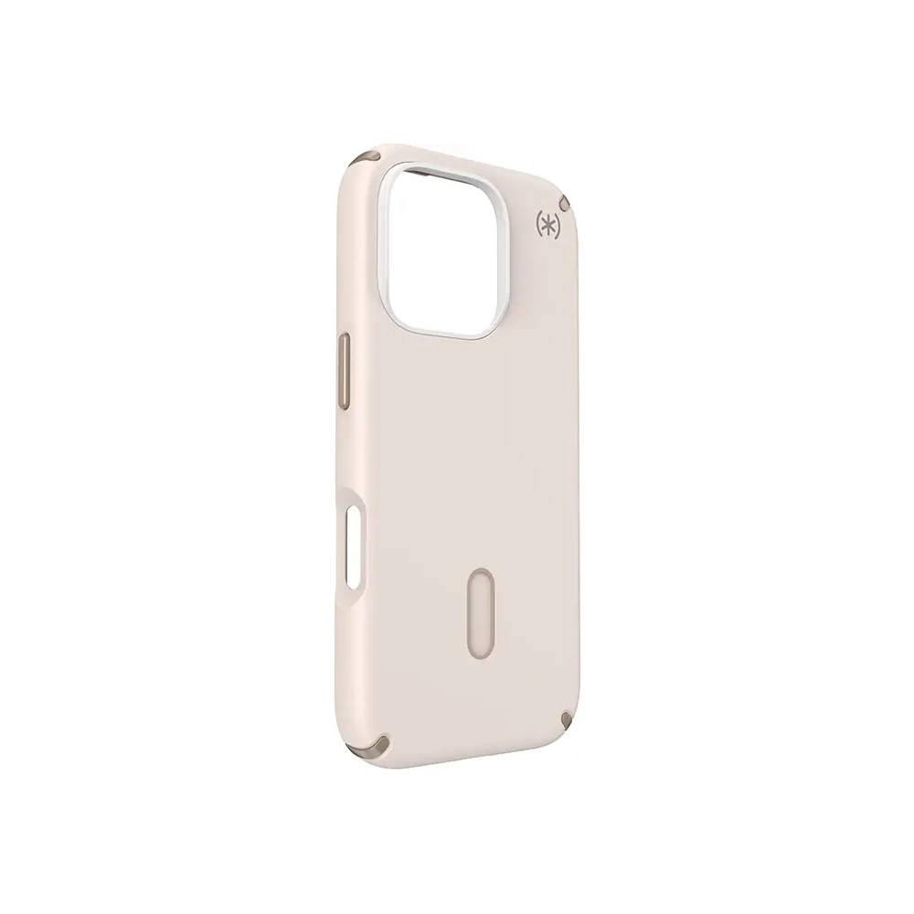 Etui Speck Presidio2 Pro ClickLock & MagSafe Apple iPhone 16 Pro (Bleached Bone / Heirloom Gold / Hazel Brown) - iPhone 16 Pro - Speck