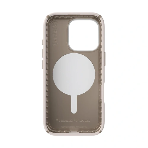 Kup Etui Speck Presidio2 Pro ClickLock & MagSafe Apple iPhone 16 Pro (Bleached Bone / Heirloom Gold / Hazel Brown) - SPK663 - {ean13} - Sklep Home Screen