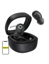 Drahtlose In-Ear-Kopfhörer TWS Baseus Bowie WM02 (schwarz) - Słuchawki dokanałowe - Baseus