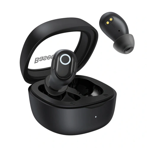 Buy Wireless in-ear TWS headphones Baseus Bowie WM02 (black) - BSU4927 - {ean13} - Home Screen Store Europe