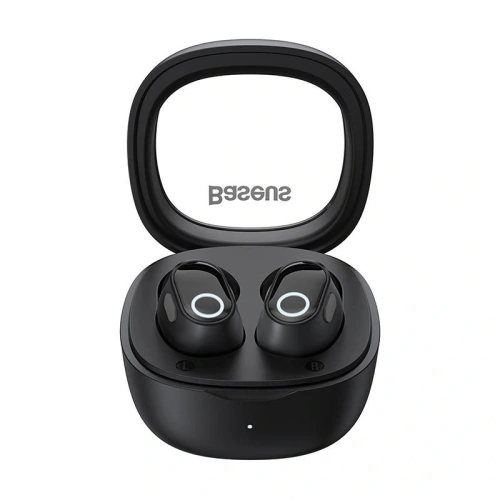 Buy Wireless in-ear TWS headphones Baseus Bowie WM02 (black) - BSU4927 - {ean13} - Home Screen Store Europe