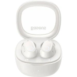 Kup Kabellose In-Ear TWS Baseus Bowie WM02 (weiß) OS - BSU4928 - {ean13} - Sklep Home Screen