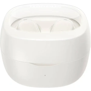 Kup Căști wireless in-ear TWS Baseus Bowie WM02 (albe) OS - BSU4928 - {ean13} - Sklep Home Screen