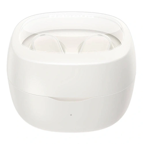 Buy Wireless in-ear TWS headphones Baseus Bowie WM02 (white) OS - BSU4928 - {ean13} - Home Screen Store Europe