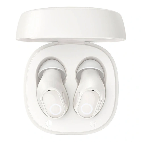 Buy Wireless in-ear TWS headphones Baseus Bowie WM02 (white) OS - BSU4928 - {ean13} - Home Screen Store Europe