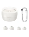 Buy Wireless in-ear TWS headphones Baseus Bowie WM02 (white) OS - BSU4928 - {ean13} - Home Screen Store Europe