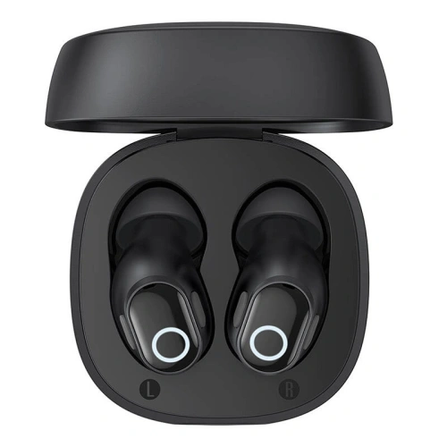 Kup Căști wireless in-ear TWS Baseus Bowie WM02 (negru) OS - BSU4929 - {ean13} - Sklep Home Screen