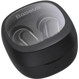 Kup Căști wireless in-ear TWS Baseus Bowie WM02 (negru) OS - BSU4929 - {ean13} - Sklep Home Screen
