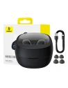 Buy Wireless in-ear TWS headphones Baseus Bowie WM02 (black) OS - BSU4929 - {ean13} - Home Screen Store Europe