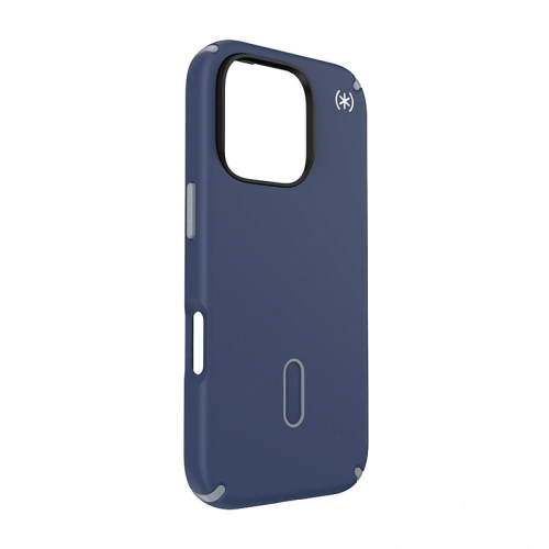 Kup Etui Speck Presidio2 Pro ClickLock & MagSafe Apple iPhone 16 Pro (Coastal Blue / Dust Grey / White) - SPK664 - {ean13} - Sklep Home Screen