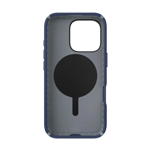 Kup Etui Speck Presidio2 Pro ClickLock & MagSafe Apple iPhone 16 Pro (Coastal Blue / Dust Grey / White) - SPK664 - {ean13} - Sklep Home Screen