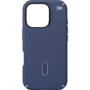 Buy Case Speck Presidio2 Pro ClickLock & MagSafe Apple iPhone 16 Pro (Coastal Blue / Dust Grey / White) - SPK664 - {ean13} - Home Screen Store Europe