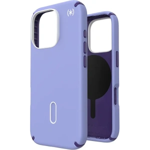 Kup Etui Speck Presidio2 Pro ClickLock & MagSafe Apple iPhone 16 Pro (Future Lavender / Cassis Purple / White) - SPK665 - {ean13} - Sklep Home Screen