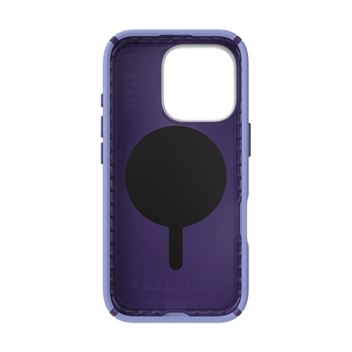 Kup Etui Speck Presidio2 Pro ClickLock & MagSafe Apple iPhone 16 Pro (Future Lavender / Cassis Purple / White) - SPK665 - {ean13} - Sklep Home Screen