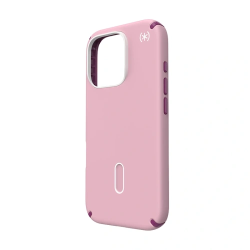 Kup Case Speck Presidio2 Pro ClickLock & MagSafe Apple iPhone 16 Pro (Mittwoch Pink / Boysenberry Lila / Weiß) - SPK666 - {ean13} - Sklep Home Screen