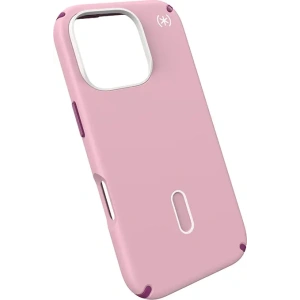 Kup Etui Speck Presidio2 Pro ClickLock & MagSafe Apple iPhone 16 Pro (Wednesday Pink / Boysenberry Purple / White) - SPK666 - {ean13} - Sklep Home Screen