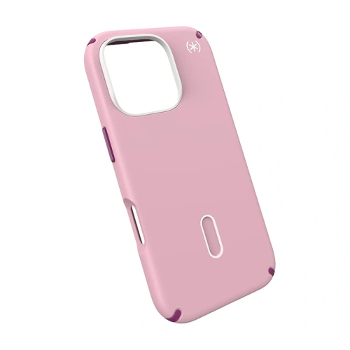 Kup Etui Speck Presidio2 Pro ClickLock & MagSafe Apple iPhone 16 Pro (Wednesday Pink / Boysenberry Purple / White) - SPK666 - {ean13} - Sklep Home Screen