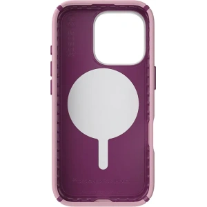 Buy Case Speck Presidio2 Pro ClickLock & MagSafe Apple iPhone 16 Pro (Wednesday Pink / Boysenberry Purple / White) - SPK666 - {ean13} - Home Screen Store Europe