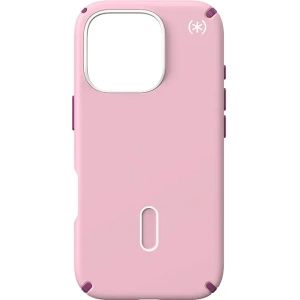 Buy Case Speck Presidio2 Pro ClickLock & MagSafe Apple iPhone 16 Pro (Wednesday Pink / Boysenberry Purple / White) - SPK666 - {ean13} - Home Screen Store Europe