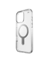 Kup Etui Speck Presidio Perfect-Clear ClickLock & MagSafe Apple iPhone 16 Pro Max (Clear / Chrome Finish / Serene Silver) - SPK668 - {ean13} - Sklep Home Screen