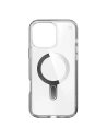 Kup Etui Speck Presidio Perfect-Clear ClickLock & MagSafe Apple iPhone 16 Pro Max (Transparent / Finisaj Cromat / Argint Serenity) - SPK668 - {ean13} - Sklep Home Screen