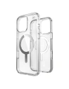 Buy Case Speck Presidio Perfect-Clear MagSafe Apple iPhone 16 Pro Max (Clear / Chrome Finish / Serene Silver) - SPK669 - {ean13} - Home Screen Store Europe