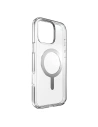 Buy Case Speck Presidio Perfect-Clear MagSafe Apple iPhone 16 Pro Max (Clear / Chrome Finish / Serene Silver) - SPK669 - {ean13} - Home Screen Store Europe